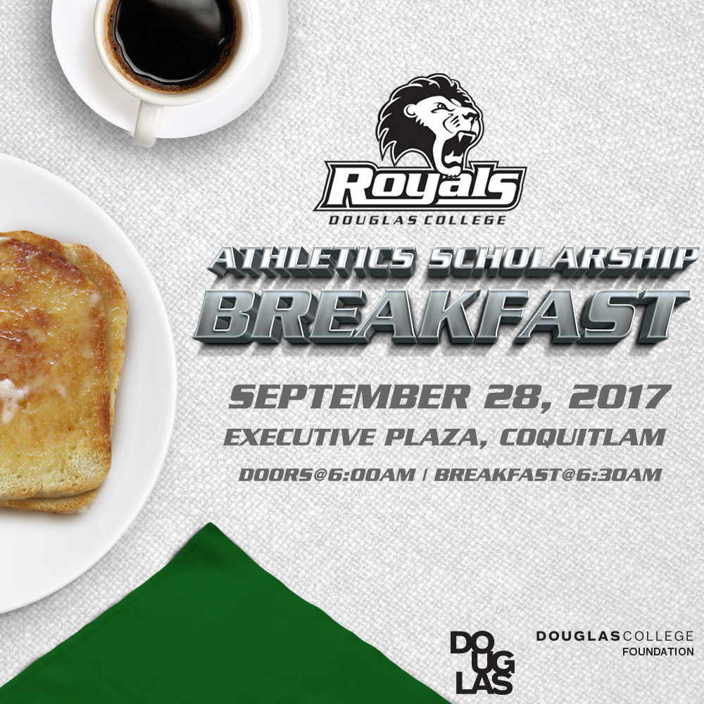 Royals Athletics Scholarship Breakfast