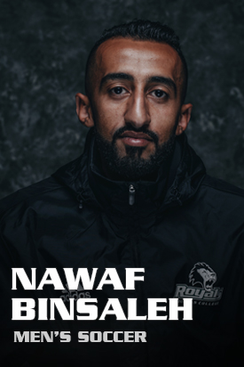 Player of the Week: Nawaf Binsaleh