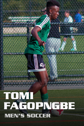 Player of the Week: Tomi Fagopngbe