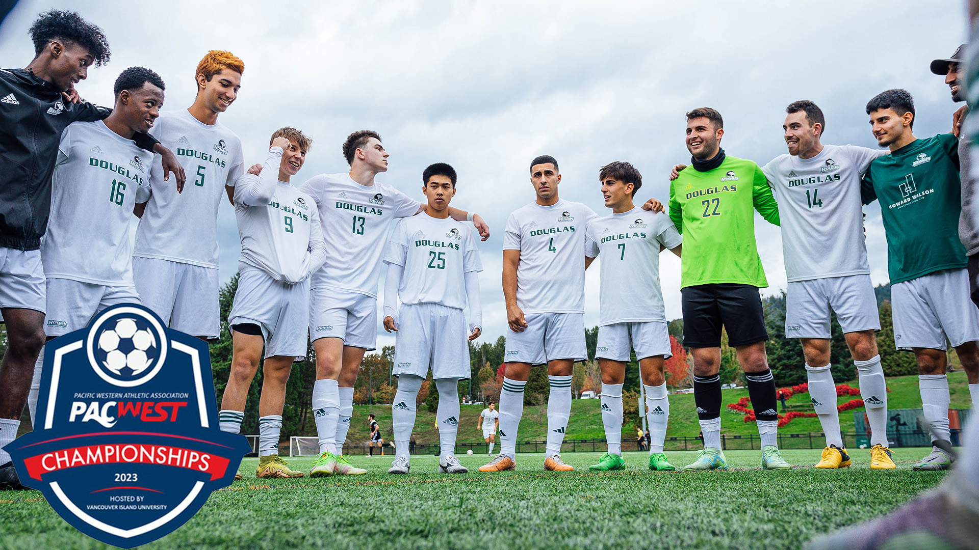 Men's Soccer To Play in PACWEST Gold Medal Game