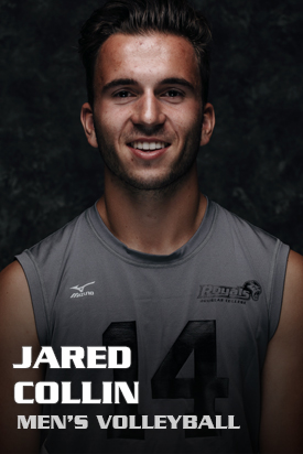 Player of the Week: Jared Collin