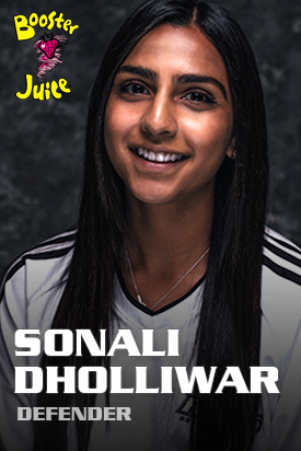Booster Juice Player of the Week: Sonali Dholliwar
