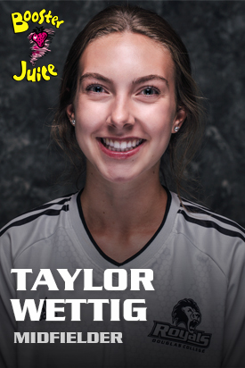 Taylor Wettig, Booster Juice Player of the Week - Oct 2017
