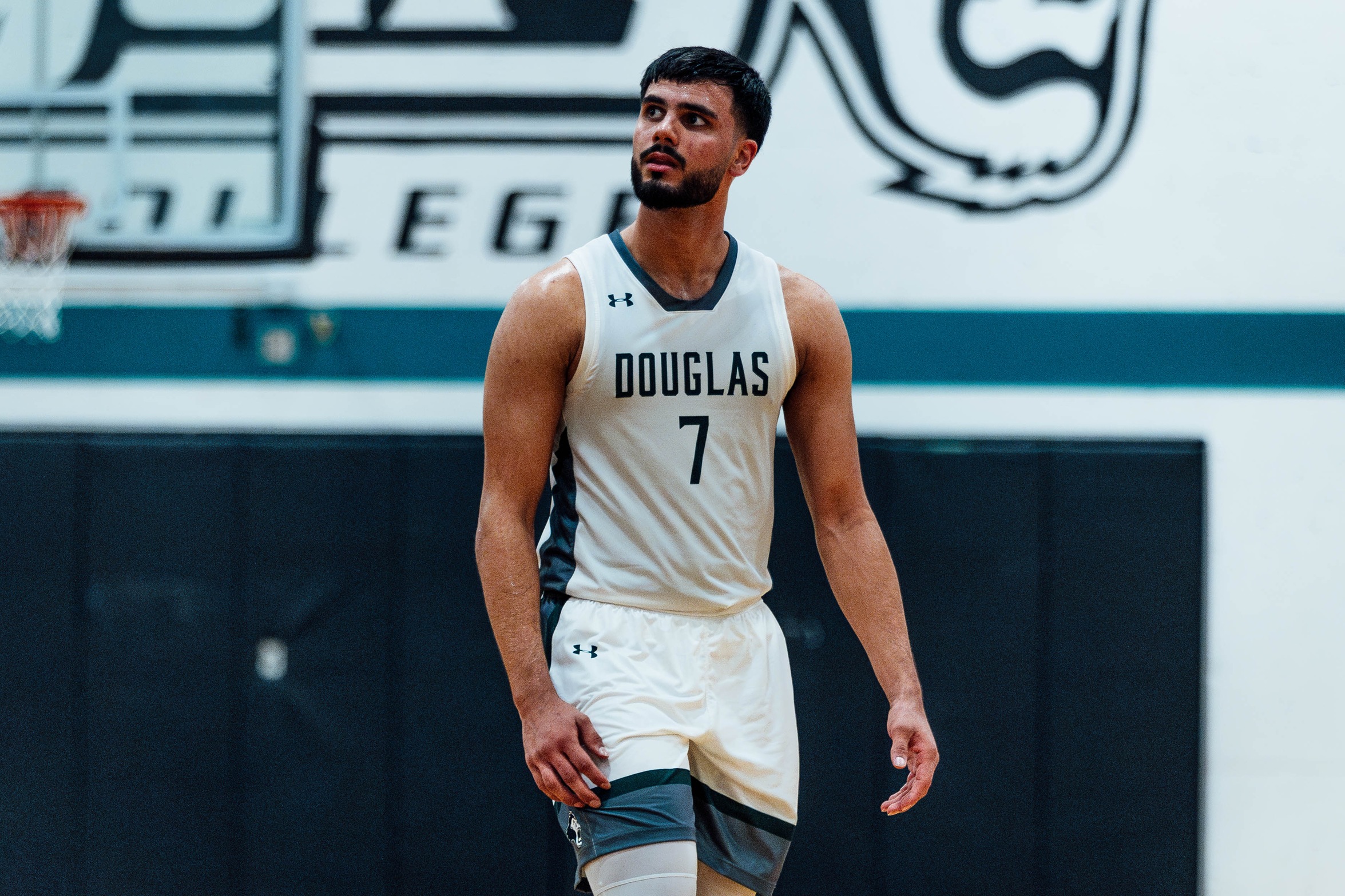 Douglas College Men's Basketball Begins 2023-24 Season