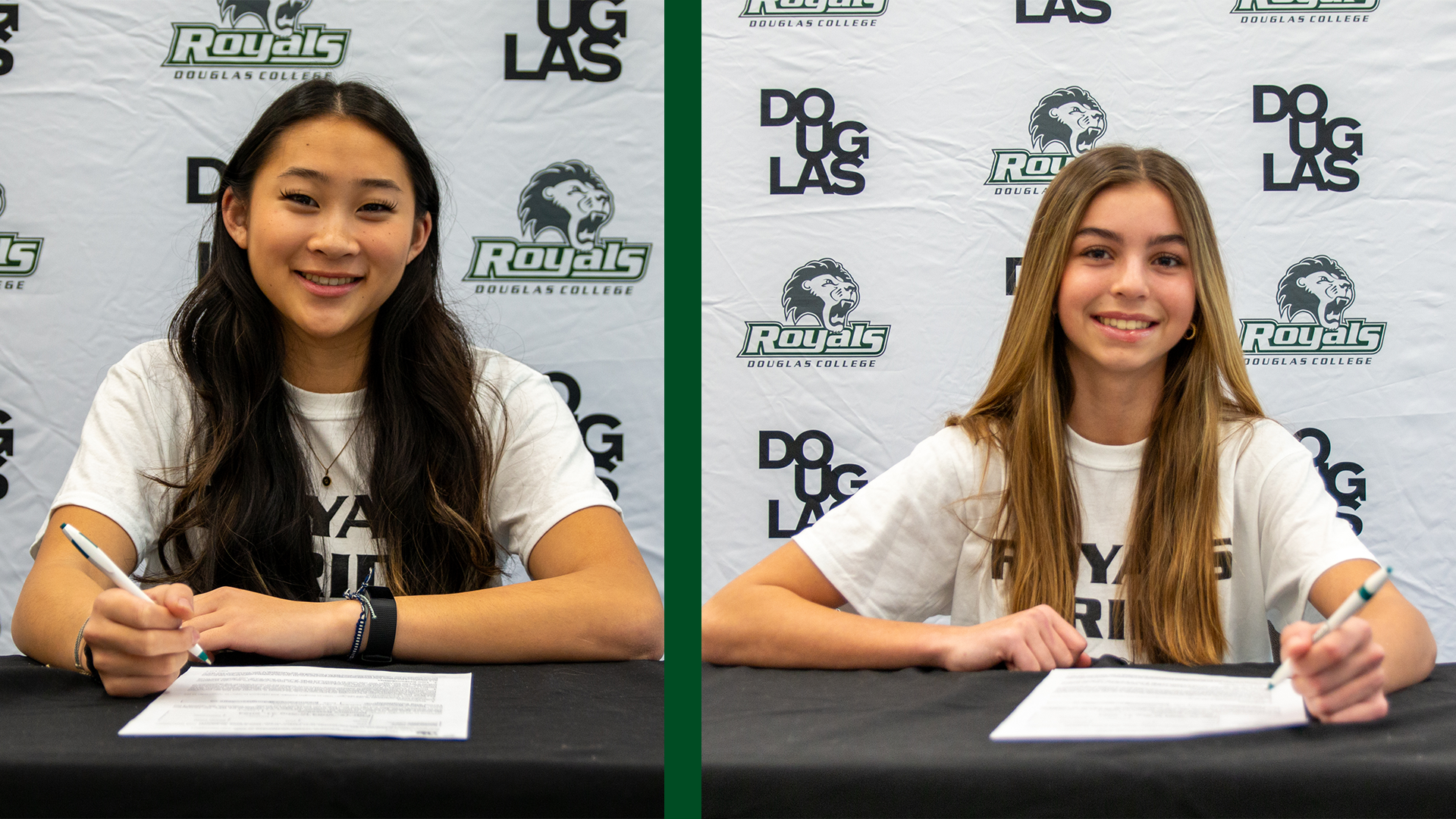 Douglas College Women's Basketball Announces Two More Additions to 2024-25 Recruiting Class