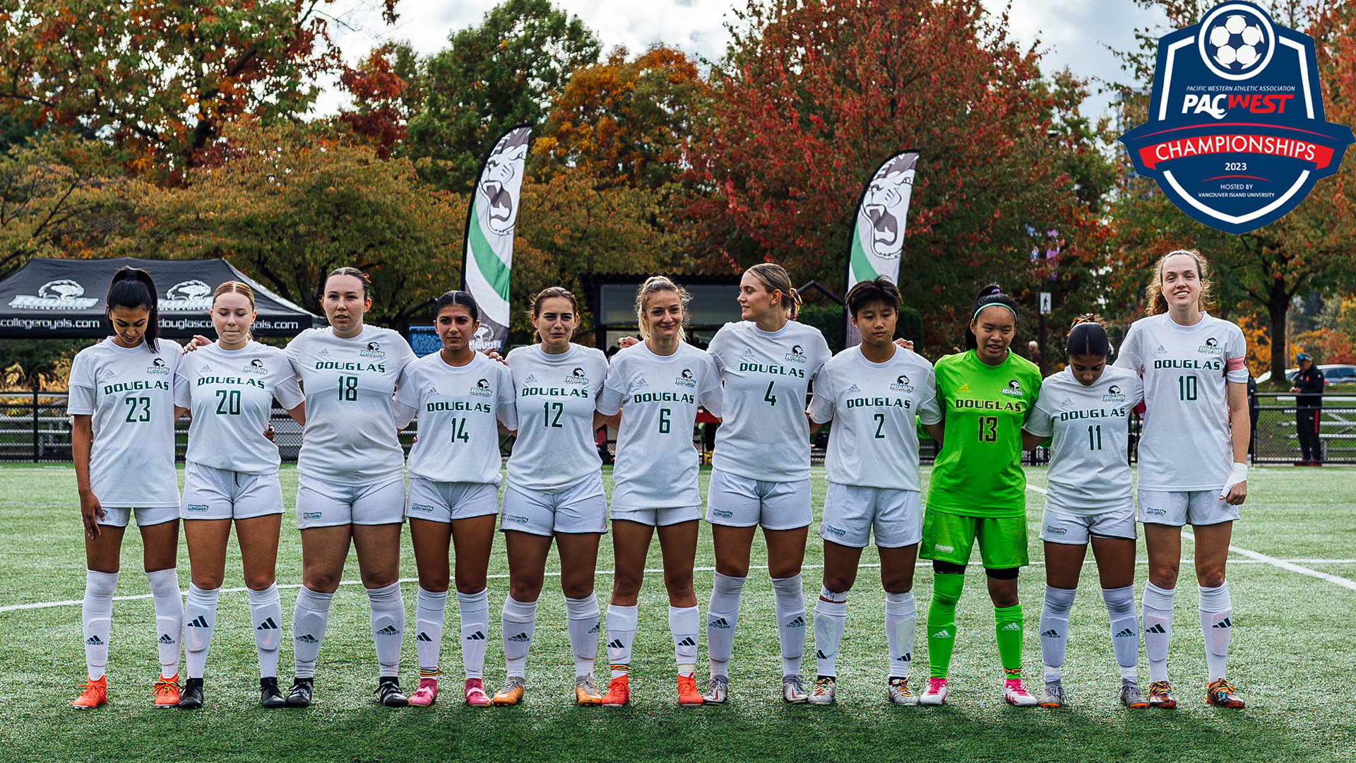 Women's Soccer Look To Book Nationals Ticket at PACWEST Championship